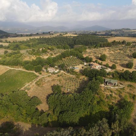 Agriturismo Pozzo Dei Cocci Vila Morleschio Exterior foto