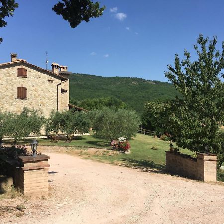 Agriturismo Pozzo Dei Cocci Vila Morleschio Exterior foto