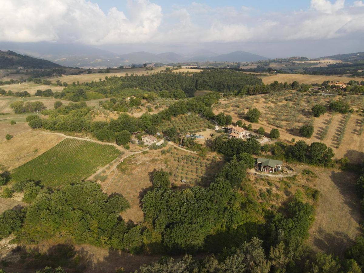 Agriturismo Pozzo Dei Cocci Vila Morleschio Exterior foto