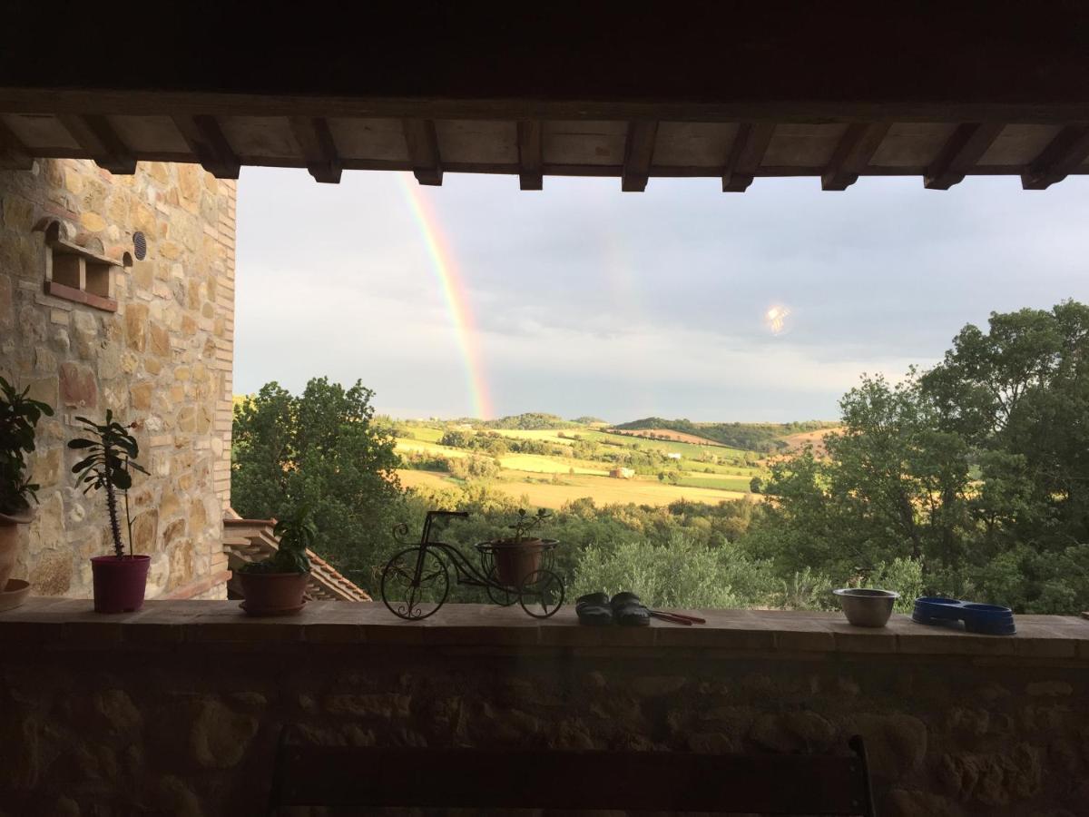 Agriturismo Pozzo Dei Cocci Vila Morleschio Exterior foto