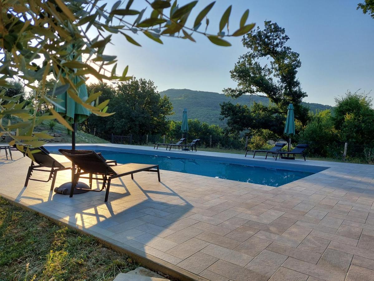 Agriturismo Pozzo Dei Cocci Vila Morleschio Exterior foto