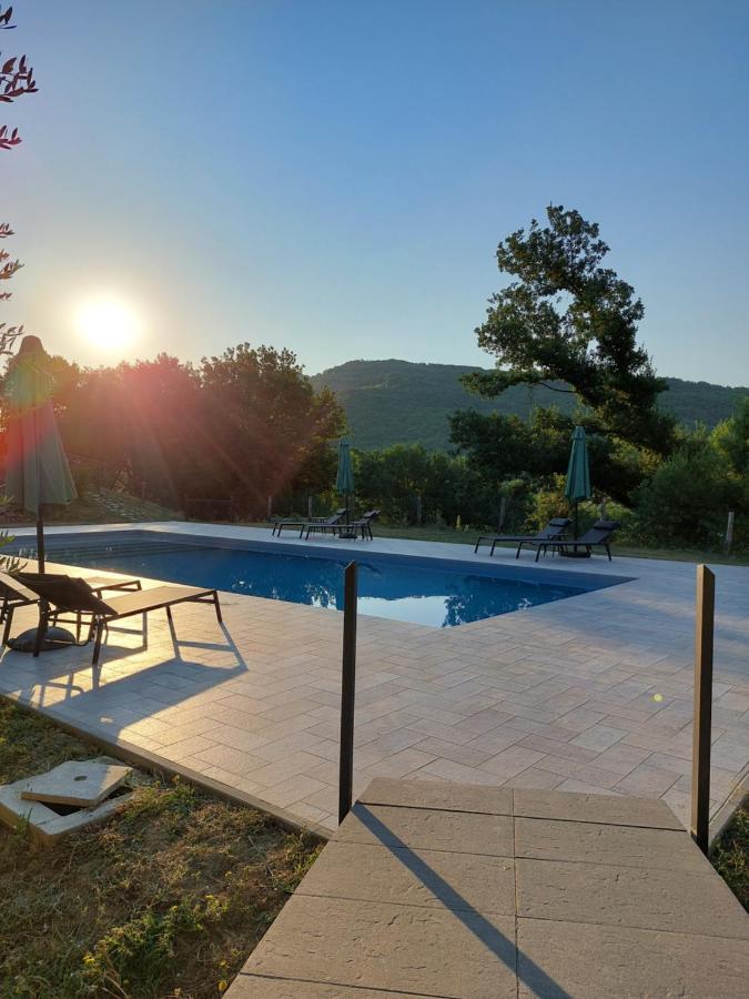 Agriturismo Pozzo Dei Cocci Vila Morleschio Exterior foto
